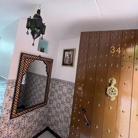 Riad Nejjarine Marrakesh Exterior foto