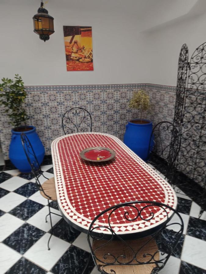 Riad Nejjarine Marrakesh Exterior foto