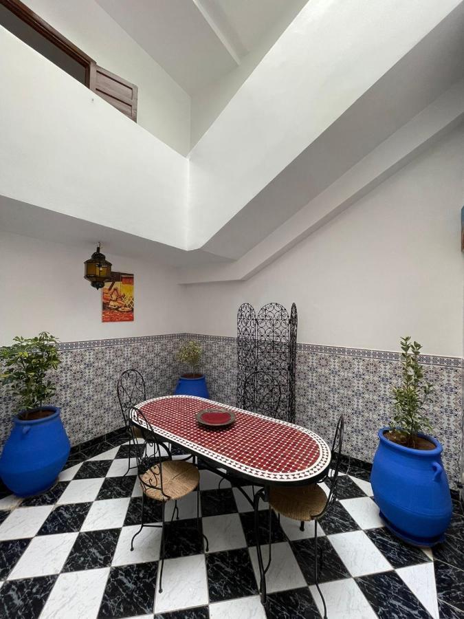 Riad Nejjarine Marrakesh Exterior foto