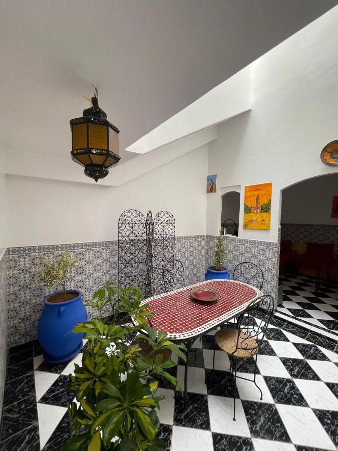 Riad Nejjarine Marrakesh Exterior foto