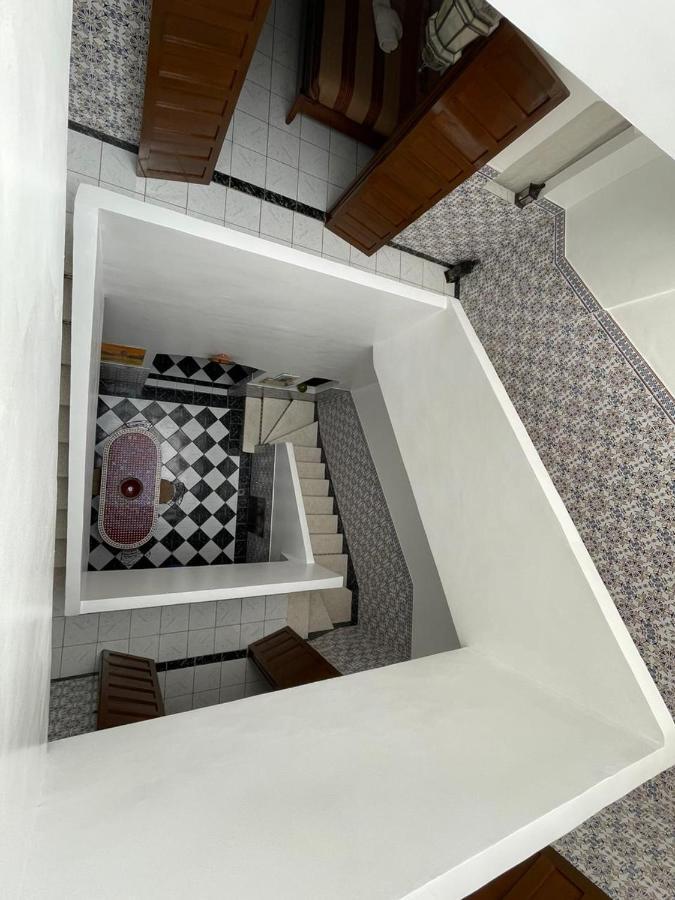 Riad Nejjarine Marrakesh Exterior foto