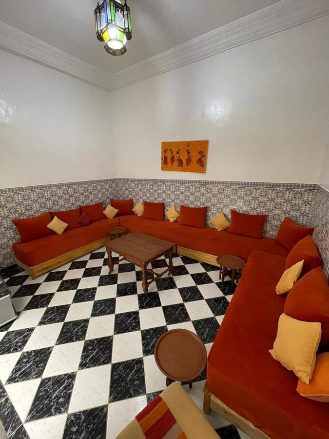 Riad Nejjarine Marrakesh Exterior foto