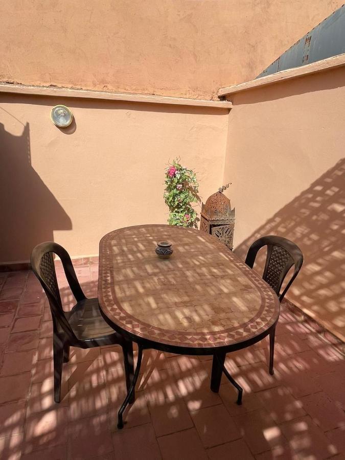 Riad Nejjarine Marrakesh Exterior foto