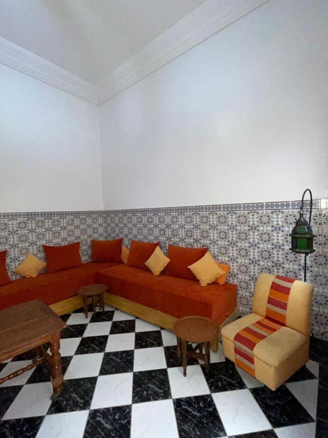 Riad Nejjarine Marrakesh Exterior foto
