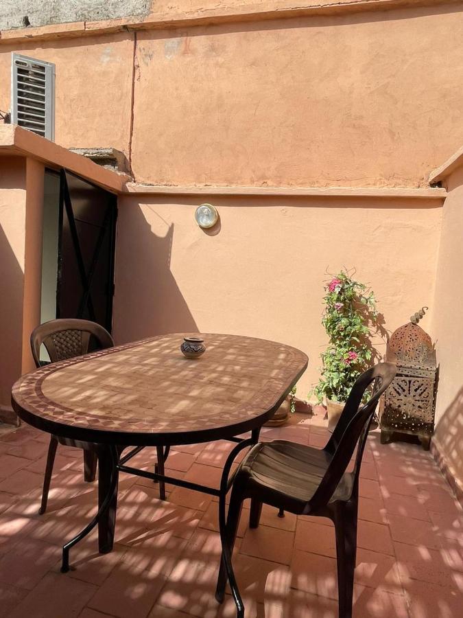 Riad Nejjarine Marrakesh Exterior foto