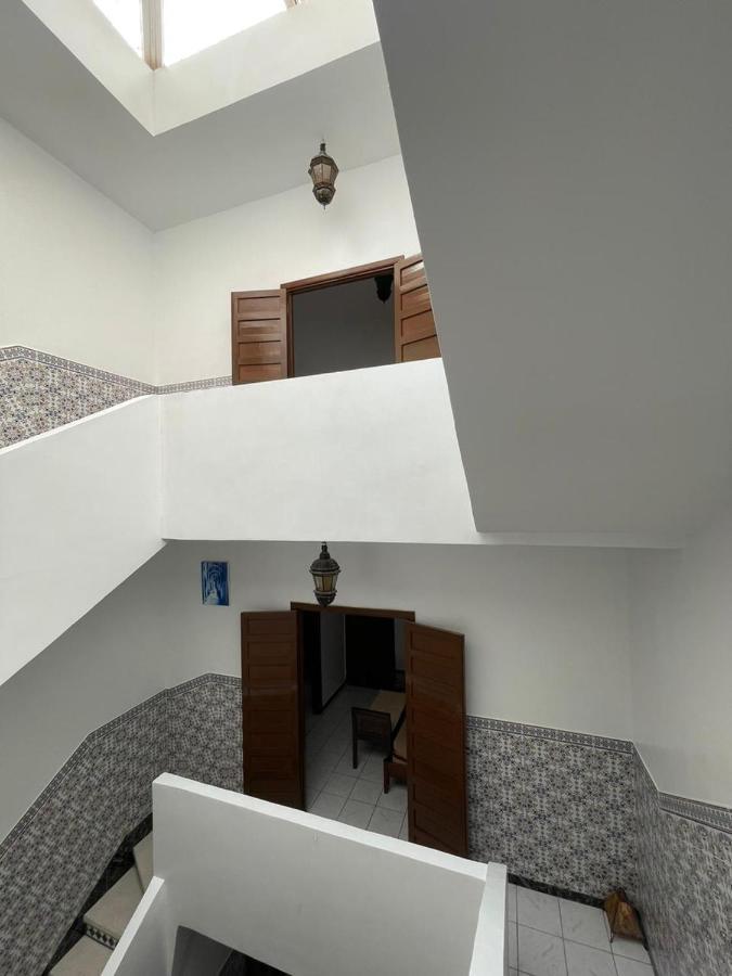 Riad Nejjarine Marrakesh Exterior foto