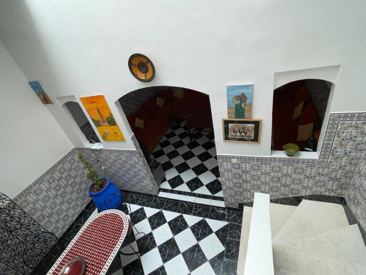 Riad Nejjarine Marrakesh Exterior foto