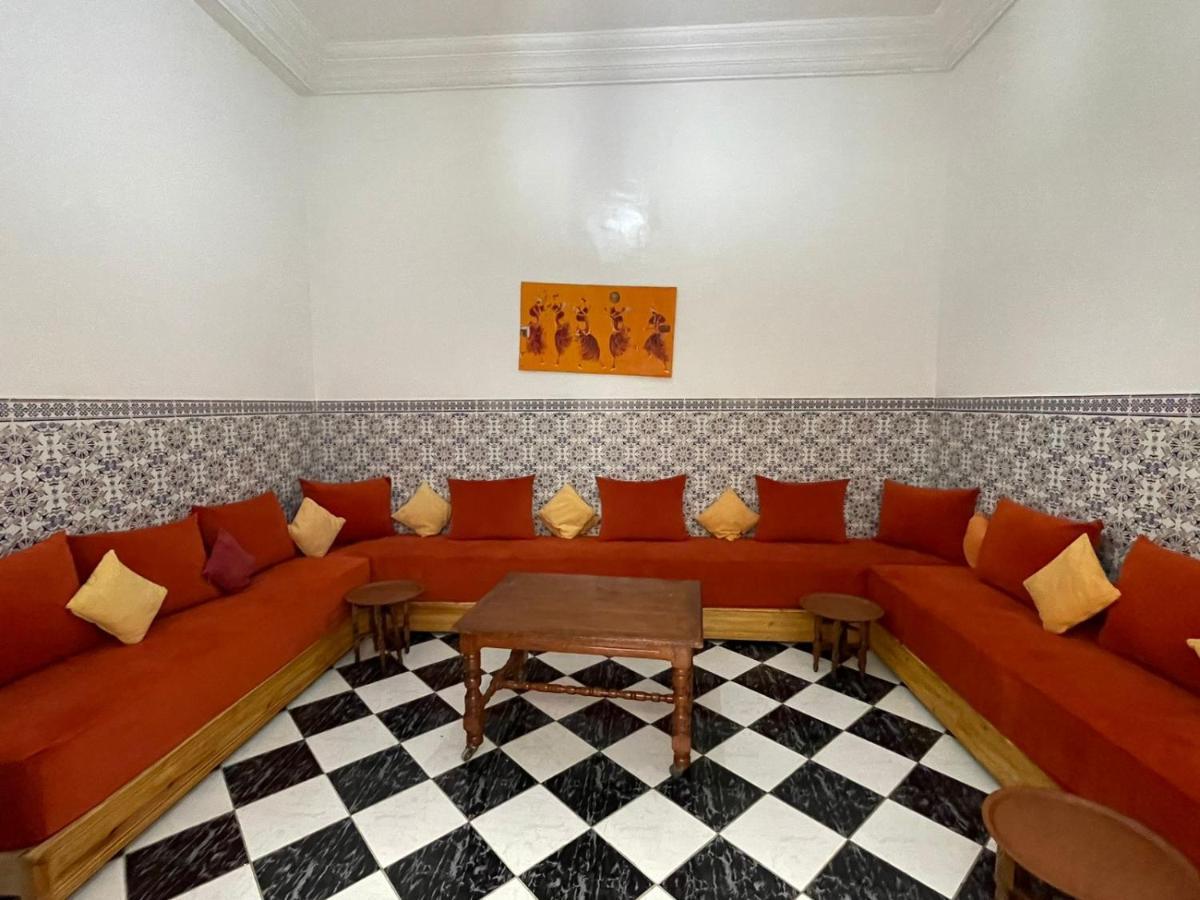 Riad Nejjarine Marrakesh Exterior foto