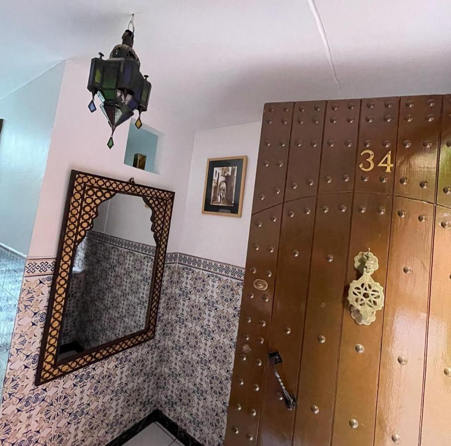 Riad Nejjarine Marrakesh Exterior foto